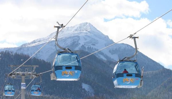 Predela 1 - Apt.55 Bansko Eksteriør bilde